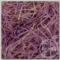 'Blumentag' BDW-80 Наполнитель декоративный 'Трава MIX' 80 г ± 5 г фиолетовый