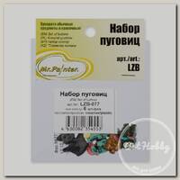 'Mr.Painter' LZB - 077 Набор пуговиц 6 шт.