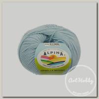 Пряжа ALPINA 'ORNELLA MERINO' 100% мериносовая шерсть 50 г 125 м