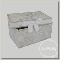 'Grand Gift' Коробка картонная 20х14х10 см 303/2