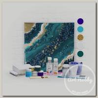 'Artline Creativity' Набор для создания картины Resin Art Premium RART-040-019 №19 из эпоксидной смолы