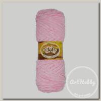 Пряжа ADELIA 'DOLLY VELOUR' 100% микрополиэстер 100 г 93 м