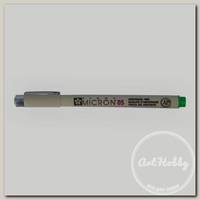 'Sakura' Профессиональные линеры PIGMA MICRON XSDK05 32 0.45 мм Салатовый