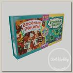 Игра настольная 'Весёлые пекари. Болотные шашки!' К 4630031910205