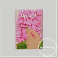 'Upixel' Пиксельные фишки Маленькие розовый WY-P002 80129U