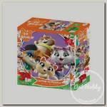 'Prime 3D' Пазл Super 3D 48 элемент. 13725 «44 котенка. Сюжет 1» лиц. 44 Cats