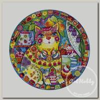 'Jazzle Puzzle' Пазл 500 элемент. P1002 Волшебный кот