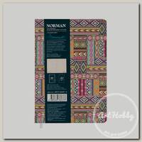 'NORMAN' Ежедневник недатированный 'Country' A5 80 л. NRN 080307_3