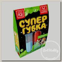 'MASTER IQ 2' Мини опыты Бокс № 1 Супер губка 305