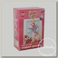 'Candy Clay' Масса для лепки. Набор 'Сладкий единорог' 11-0025 550 г .