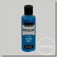 'Love2art' морилка LAS-80 80 мл 13 голубой