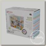 Интерьер в миниатюре 'Hobby Day' DIY Mini House №8 'Комната девчонок ' D014 1/43