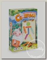 Игра настольная 'Эврикус' 'Словечки' BG-17008 .