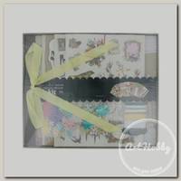 'Color-Kit' Альбом 20.5х20.5 см SRA004 Винтаж