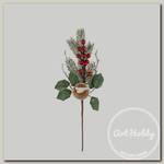 'Blumentag' VDD-37 Веточка декоративная 1 шт. 37 см 01