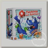 Игра настольная 'ASMODEE' 'Тюлени на арене' Jact08RU