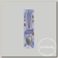 'Be Happy' Ложка именная FLORA Ирина 44