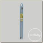Спицы GAMMA прямые MKP25 сталь d 4.0 мм 25 см 2 шт под никель