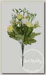 'Blumentag' ATJ-06 Декоративные элементы 1 шт. 32 см 01 белый/св.желтый