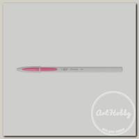 'BIC' Ручка шариковая Cristal Up 1 мм 950446р розовая