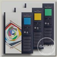 'Fabriano' Бумага для пастели 'Tiziano' 160 г/м2 A4 21 х 29.7 см лист 21297125 Rosa/Розовый