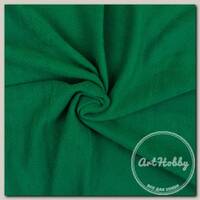 Флис FG-001 230 г/кв.м ± 4 50 см х 50 см 100% полиэстер №219 зеленый