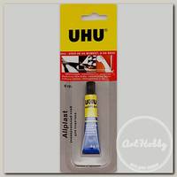 'UHU' Клей универсальный ALLPLAST для пластика 6 г 48426/B