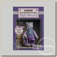Набор для шитья 'Модное Хобби' 'Кот Василий' 0606