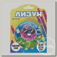 'ND PLAY' Набор для опытов ЛИЗУН ЖИДКОЕ СТЕКЛО Голубая ягода 296997