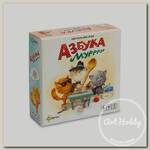 Игра настольная 'Эврикус' 'Азбука Мурррзе' BG-17079 .
