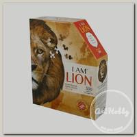 'I AM' Пазл 300 элемент. 6016 I AM Lion (ЛЕВ)