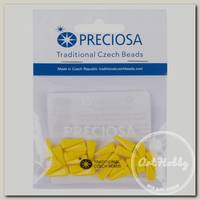 Бусина Чехия 'PRECIOSA' VILLA 3 111-01341-00 10 г