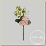 'Blumentag' VDD-56 Веточка декоративная 1 шт. 20 см 01 с цветами