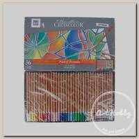 'CRETACOLOR' Набор пастельных карандашей Fine Art 36 цв. CC470 36