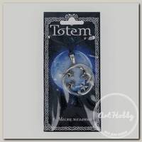 'Giftman' Амулет защитный №1, олово 'Месяц желаний' 71106