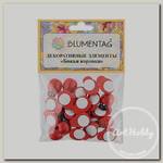 'Blumentag' WLBF-02 Декоративные элементы 24 шт. 1.8 см 'Божья коровка'/красный