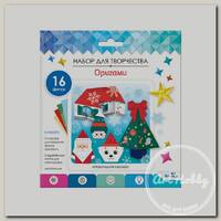 'ORIGAMI' Набор 'Оригами' 'Новогодняя сказка' 06848