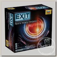 Игра настольная 'ZVEZDA' 'EXIT-КВЕСТ. Врата между мирами' 8848 8848