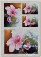 'Love2art' бумага рисовая IRP 32 x 45 см 0084 Тропический цветок