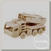 'REZARK' ROT-013 Пазл 3D 13 x 6 x 7 см ракетная установка