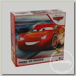 'Prime 3D' Пазл Super 3D №3 100 элемент. 13927 'Тачки'