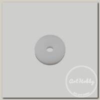 'HobbyBe' CDP-09 Диски из пластика d 9 мм ± 0.1 10 шт. для суставов мишек Тедди