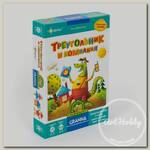 Игра настольная 'Эврикус' 'Треугольник и компания' PG-17005 .