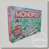 Игра настольная 'Hasbro' 'Монополия. Обновленная' классическая C1009121