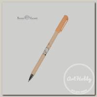 'Bruno Visconti' ручка шариковая HappyWrite 0.5 мм 20-0215/07 'Котенок на качелях'