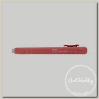 'Pentel' Ластик-карандаш Clic Eraser ZE80-P розовый корпус