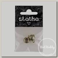 'Zlatka' Бейл MFK-03 1 x 1.3 см 2 шт под античную медь