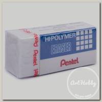 'Pentel' Ластик «Hi-Polymer Eraser» 35х16х11.5 мм ZEH03