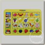 'WoodLand Toys' Обучающая игра «Досочки» 0.28 кг «Досочки ассоциации №1» 093101