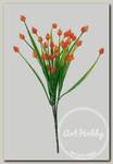 'Blumentag' ATJ-07 Декоративные элементы 1 шт. 30 см 01 оранжевый